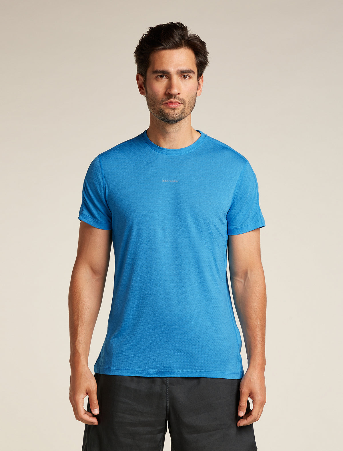 Men’s Merino Blend 125 Cool-Lite™ Speed Short Sleeve T-Shirt Arctic - 1