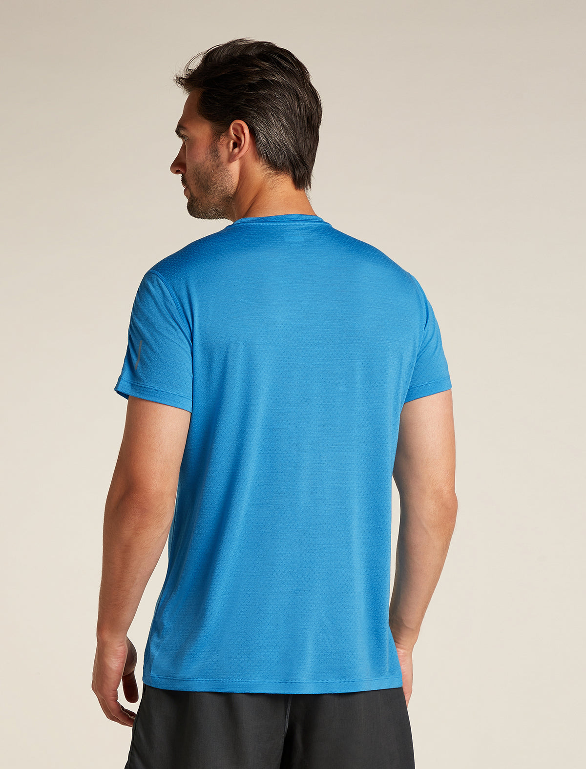 Men’s Merino Blend 125 Cool-Lite™ Speed Short Sleeve T-Shirt Arctic - 2