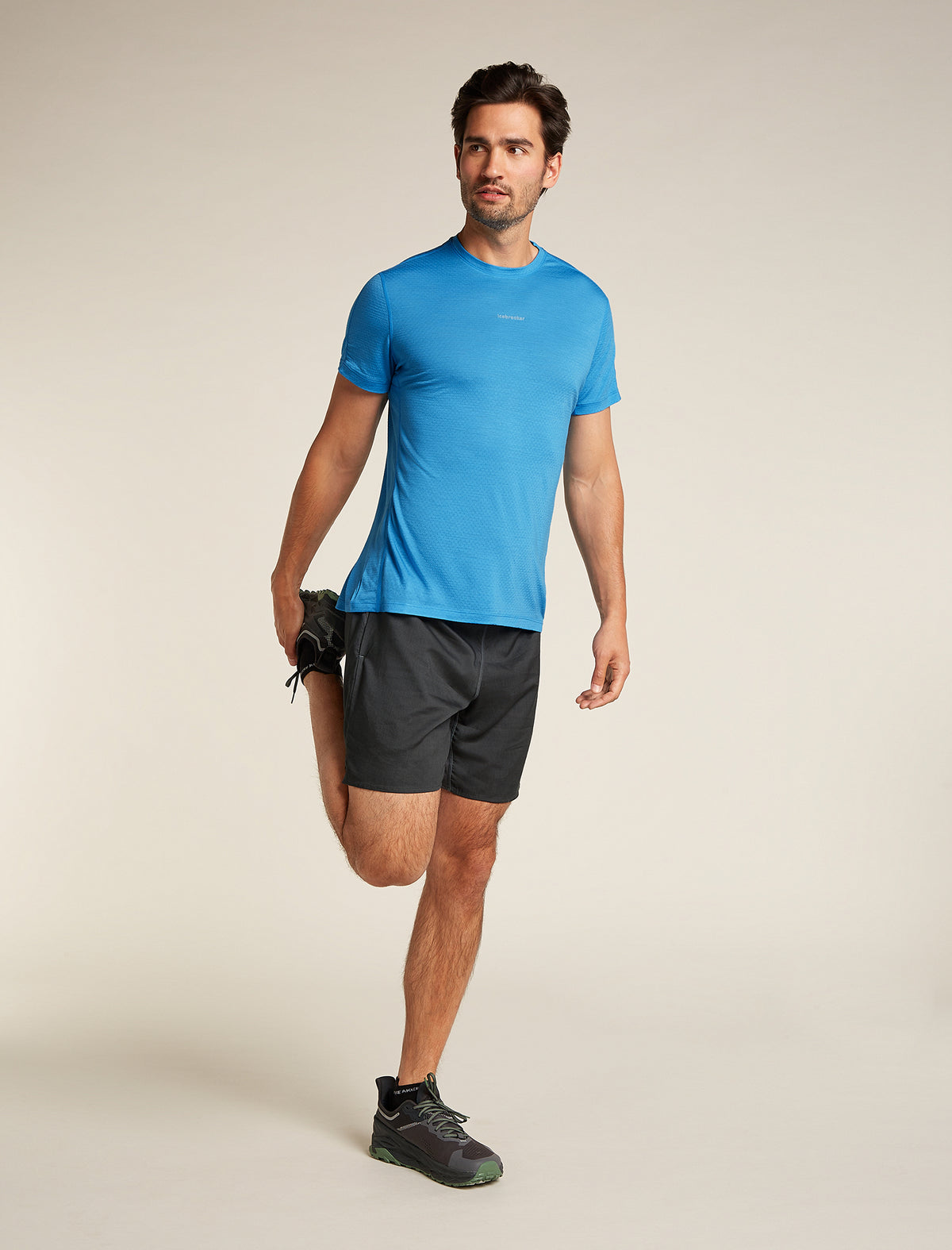 Men’s Merino Blend 125 Cool-Lite™ Speed Short Sleeve T-Shirt Arctic - 3