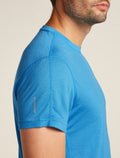 Men’s Merino Blend 125 Cool-Lite™ Speed Short Sleeve T-Shirt Arctic - 8