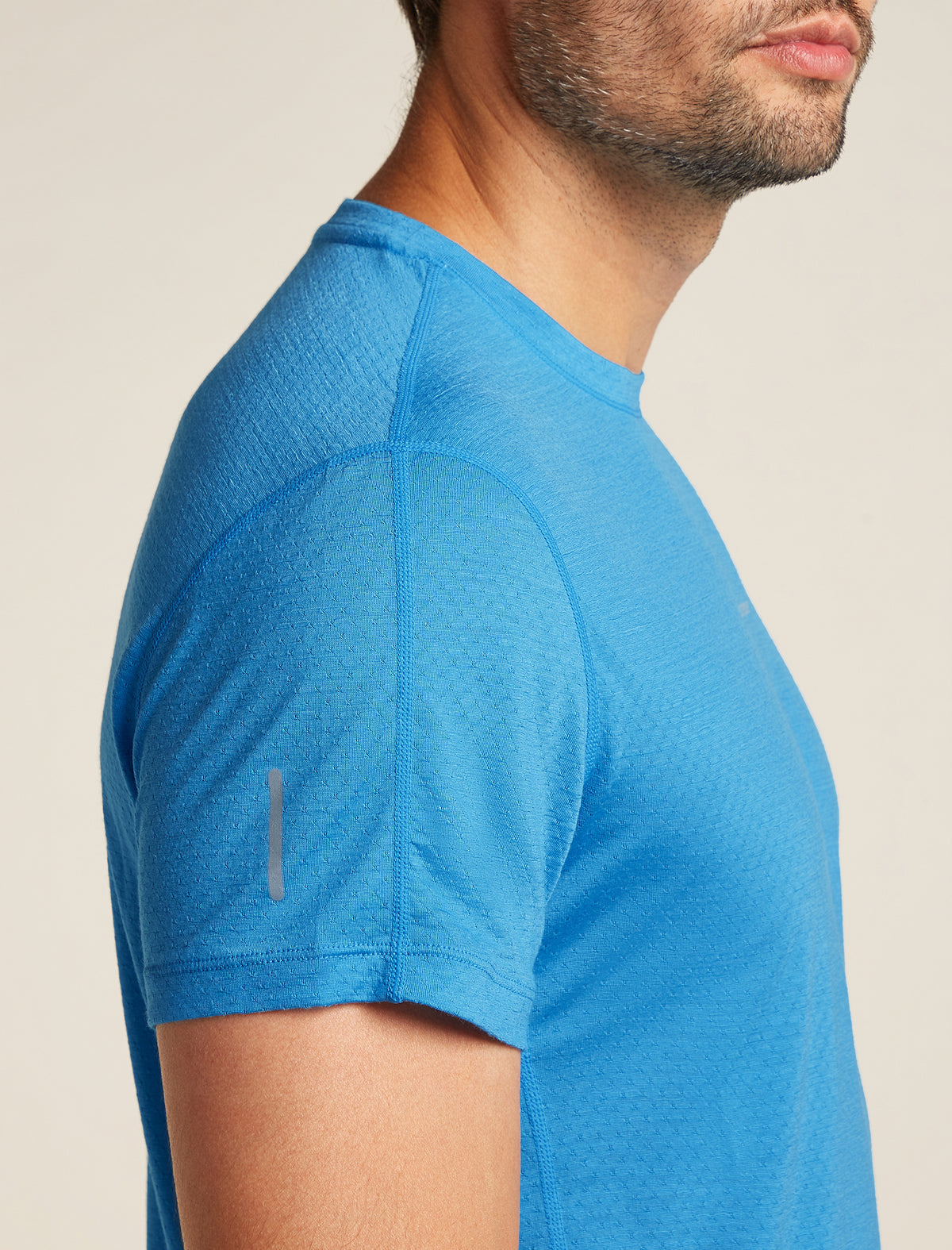 Men’s Merino Blend 125 Cool-Lite™ Speed Short Sleeve T-Shirt Arctic - 7