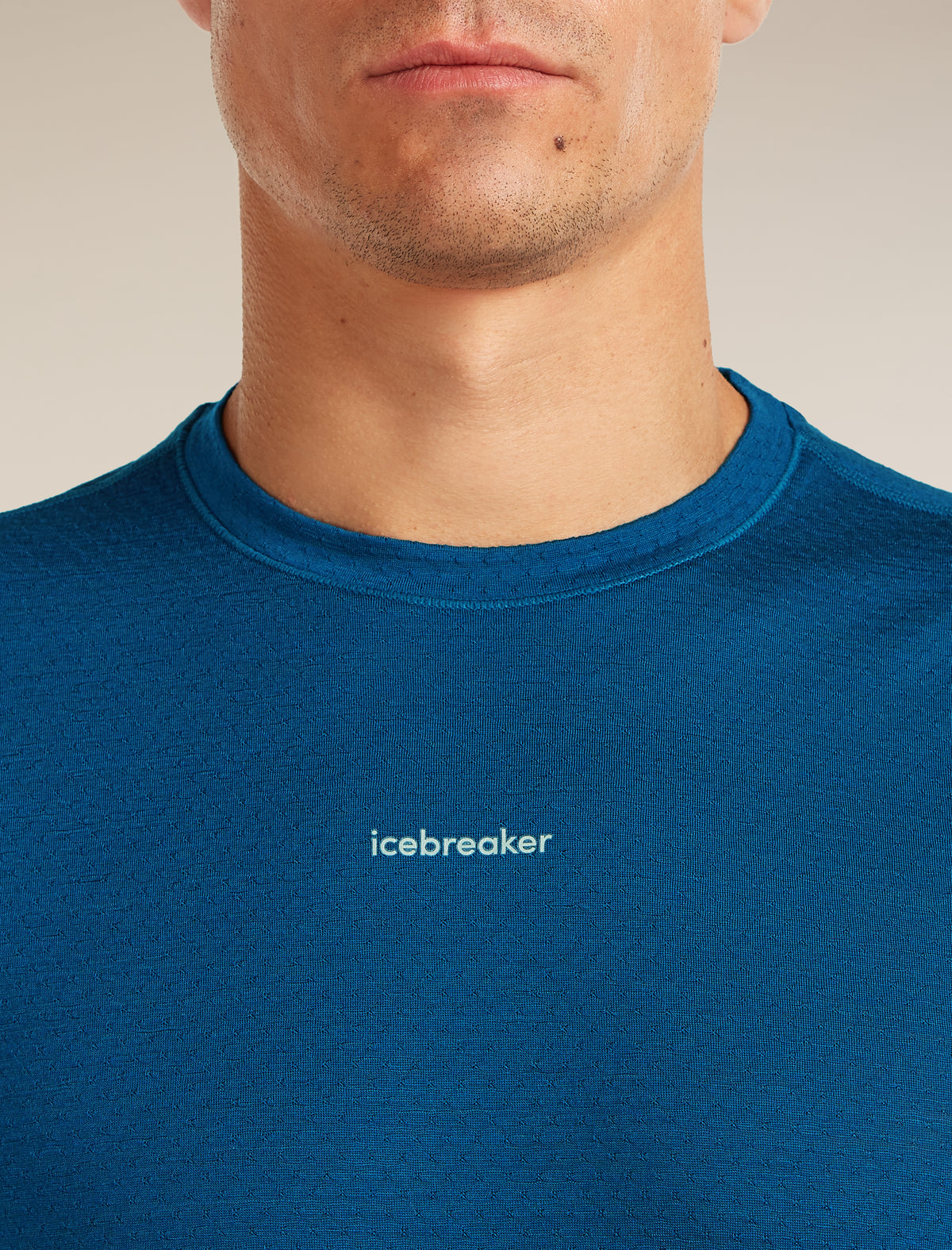Men’s Merino Blend 125 Cool-Lite™ Speed Short Sleeve T-Shirt Atlantis - 7