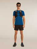 Men’s Merino Blend 125 Cool-Lite™ Speed Short Sleeve T-Shirt Atlantis - 5