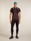 Men’s Merino Blend 125 Cool-Lite™ Speed Short Sleeve T-Shirt Java - 4