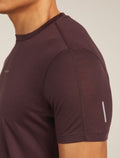 Men’s Merino Blend 125 Cool-Lite™ Speed Short Sleeve T-Shirt Java - 6