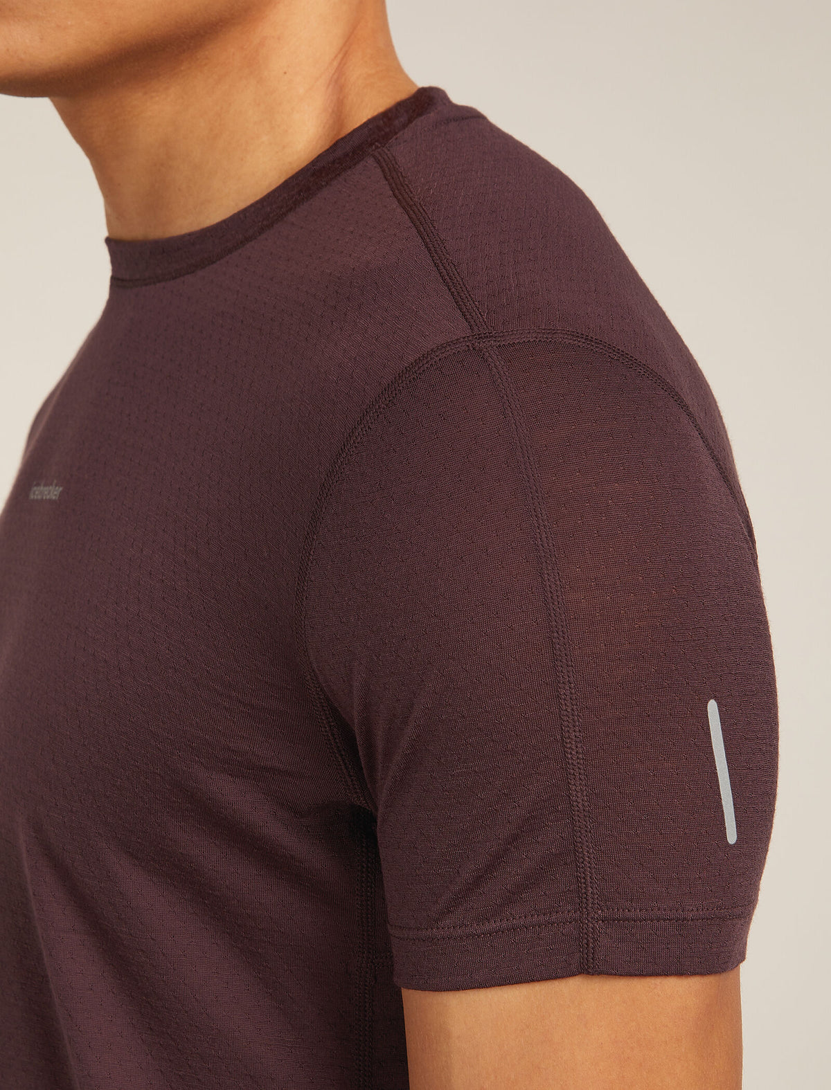 Men’s Merino Blend 125 Cool-Lite™ Speed Short Sleeve T-Shirt Java - 6
