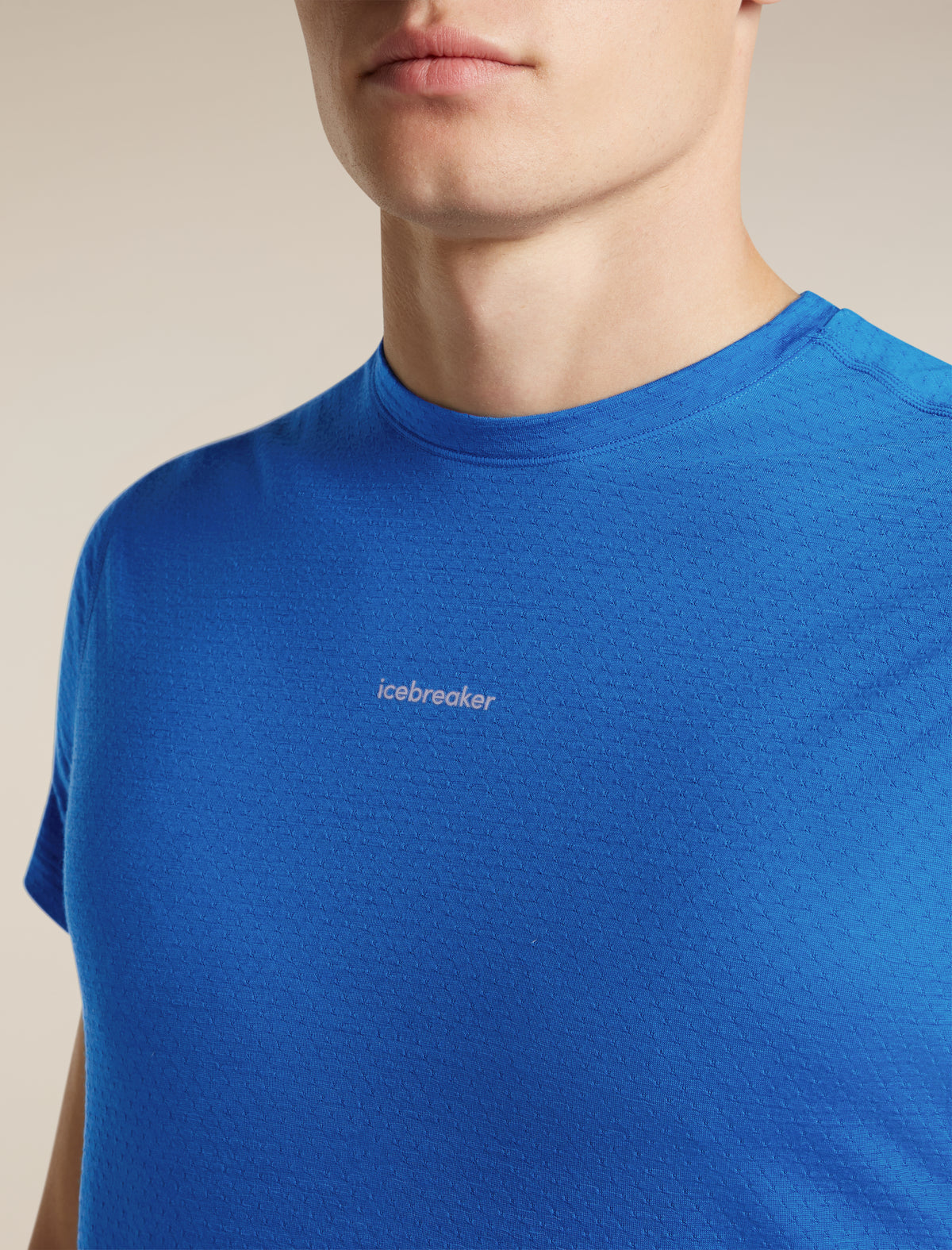 Men's Merino Blend 125 Cool-Lite™ Speed Short Sleeve T Shirt Lazurite - 6