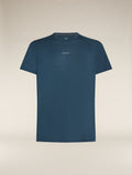 Men’s Merino Blend 125 Cool-Lite™ Speed Short Sleeve T-Shirt Abyss - 6
