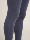 Men’s Merino Blend 260 ZoneKnit™ Seamless 27" Tights Graphite - 6
