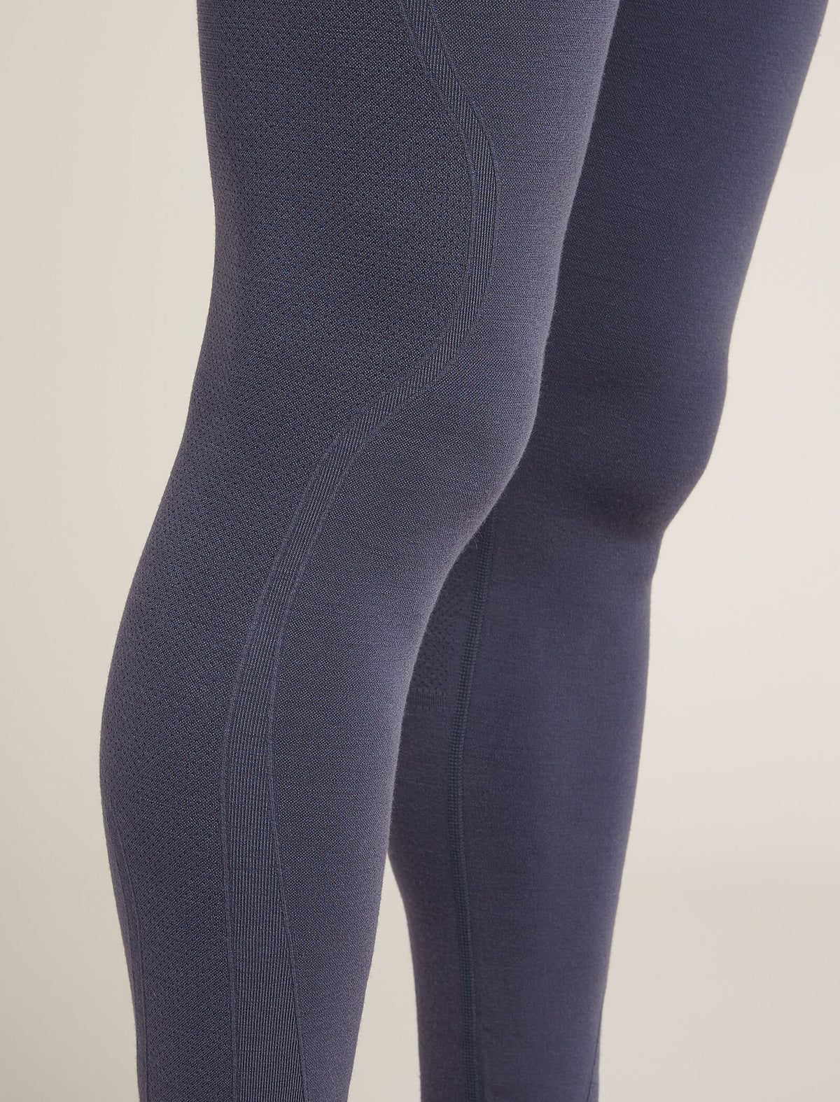 Men’s Merino Blend 260 ZoneKnit™ Seamless 27" Tights Graphite - 5