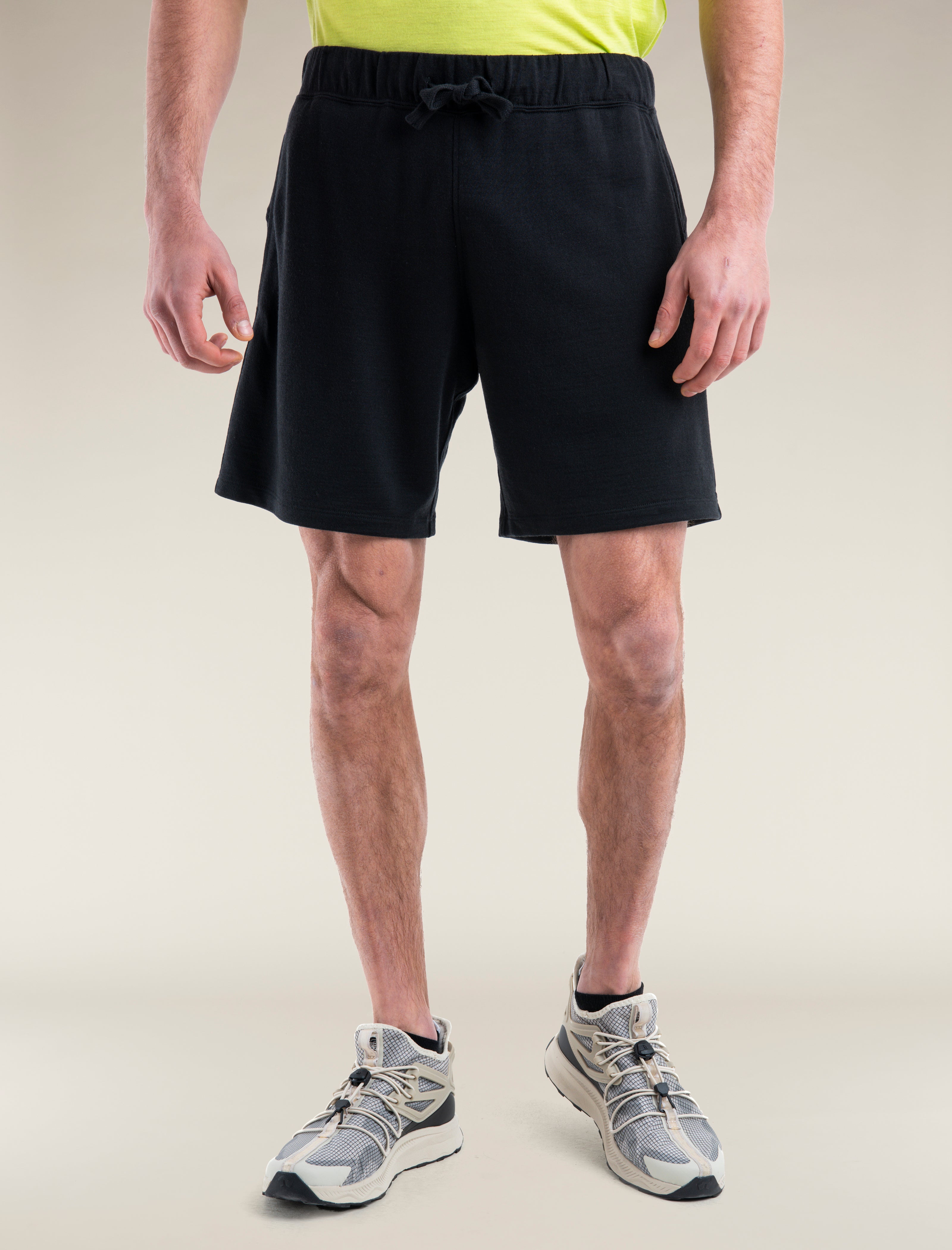 パンツ SNBYA.H WASHABLE MERINO WOOL SHORTS S/M Men's Merino Blend Shifter II Shorts | icebreaker