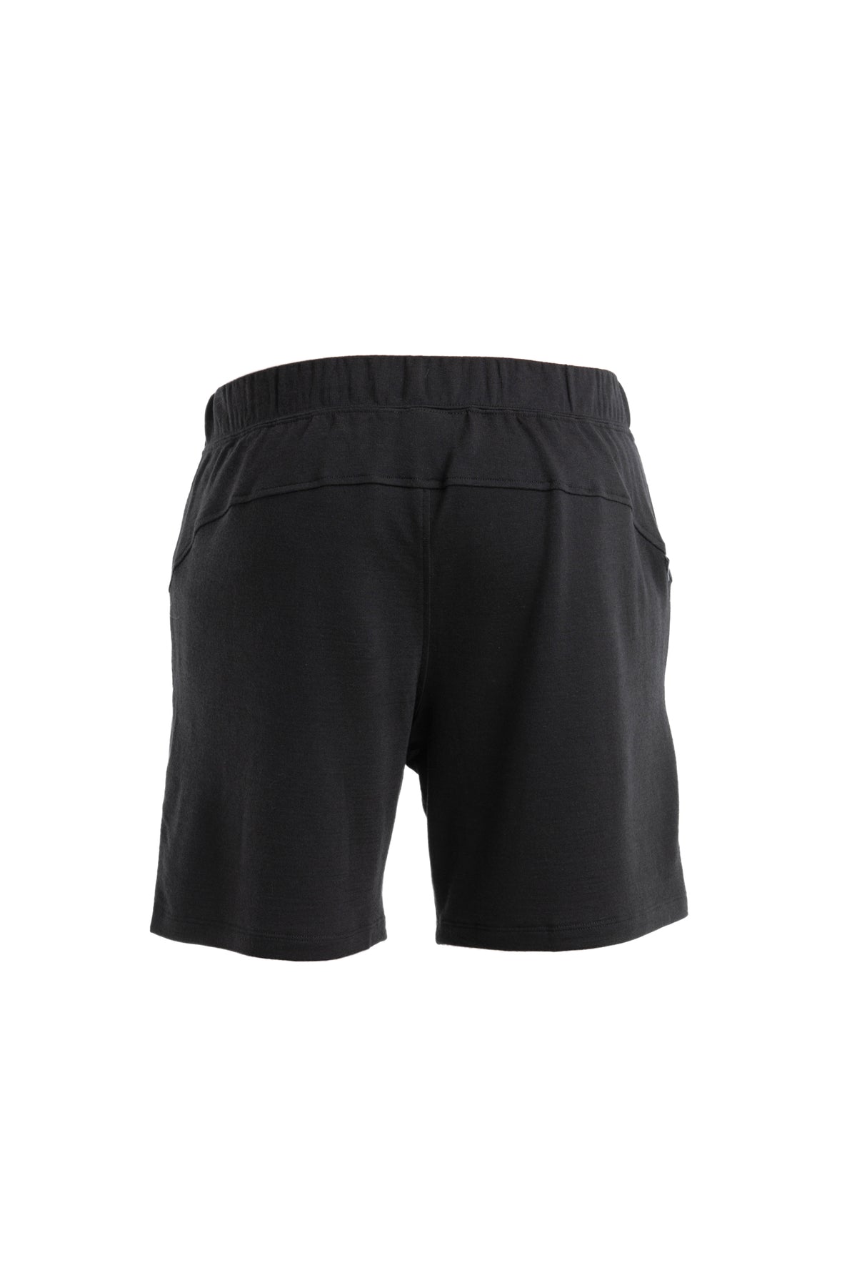Men’s Merino Blend 200 Shifter Shorts Black - 8
