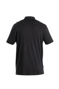Men’s Merino 150 Tech Lite Short Sleeve Polo Black - 9