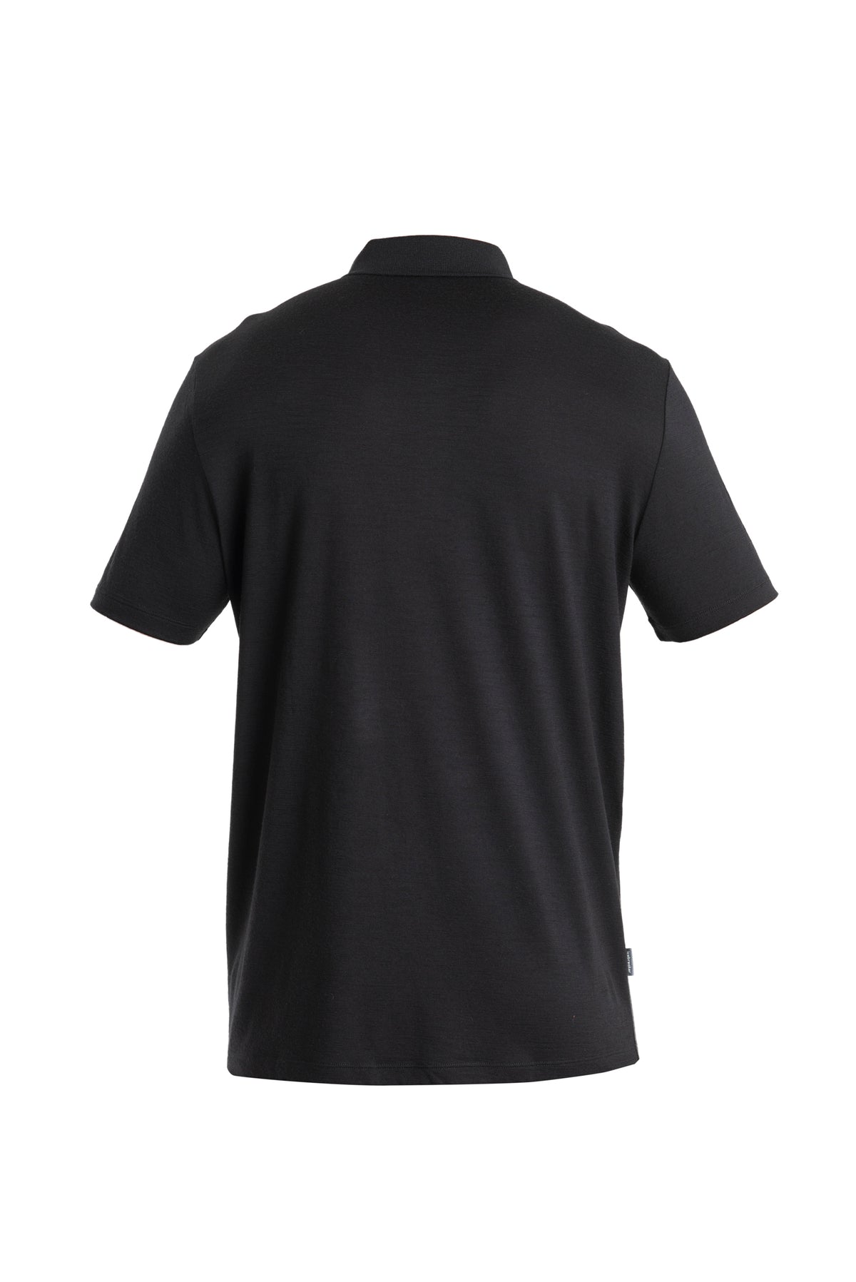 Men’s Merino 150 Tech Lite Short Sleeve Polo Black - 9