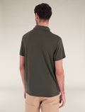 Men’s Merino 150 Tech Lite Short Sleeve Polo Loden - 2