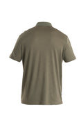 Men’s Merino 150 Tech Lite Short Sleeve Polo Loden - 6