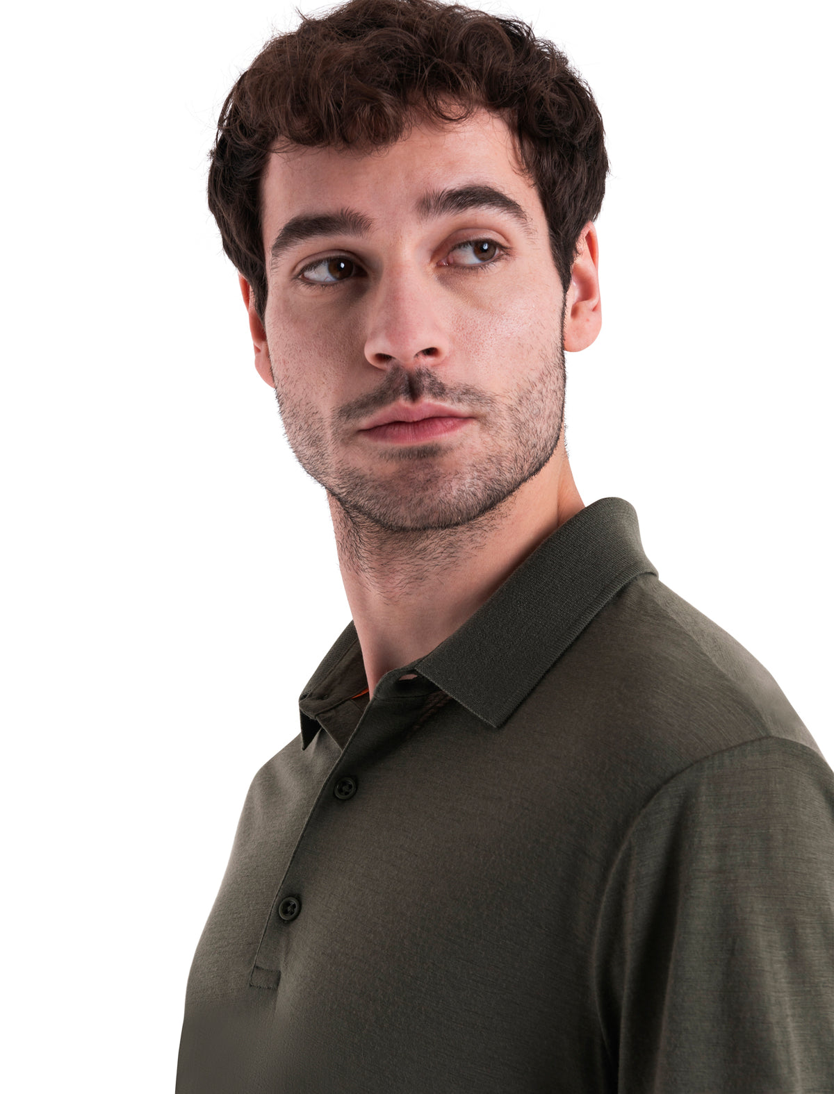 Men’s Merino 150 Tech Lite Short Sleeve Polo Loden - 4