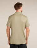 Men’s Merino 150 Tech Lite Short Sleeve Polo Flagstone - 2