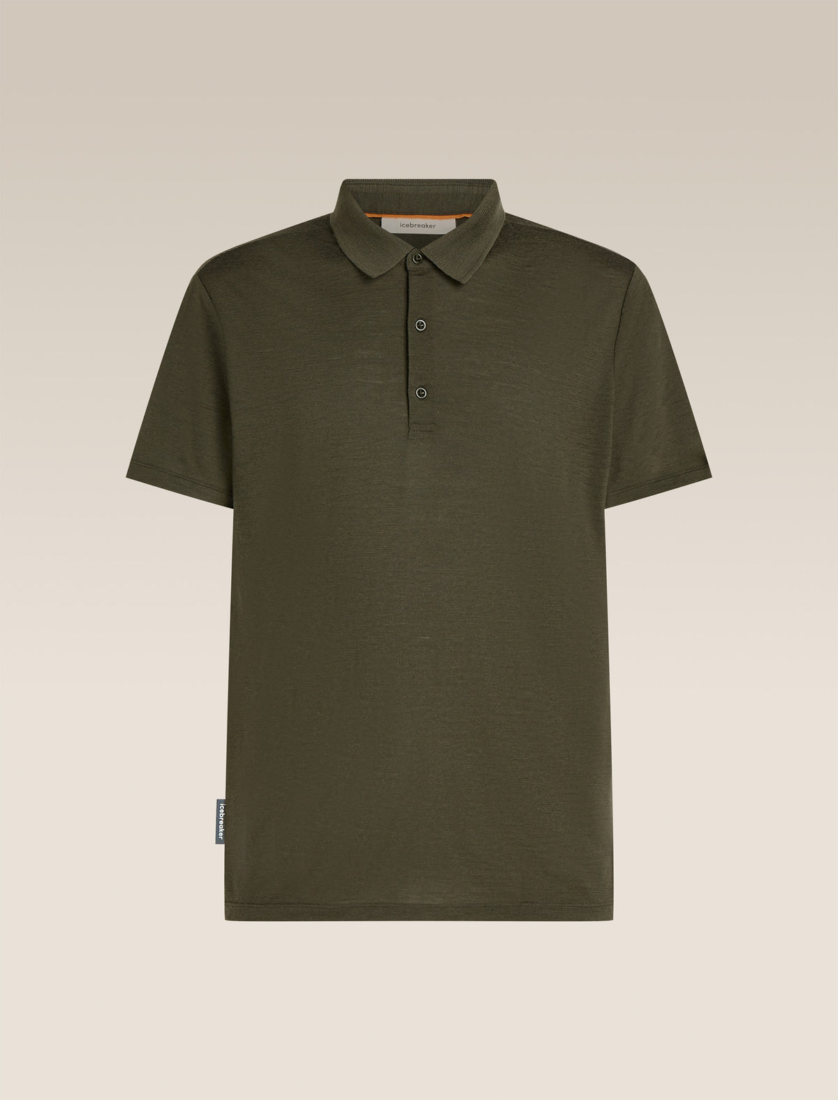 Men’s Merino 150 Tech Lite Short Sleeve Polo Dk loden - 6