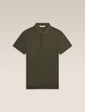 Men’s Merino 150 Tech Lite Short Sleeve Polo Dk loden - 8