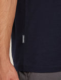 Men’s Merino 150 Tech Lite Short Sleeve Polo Glacier - 5