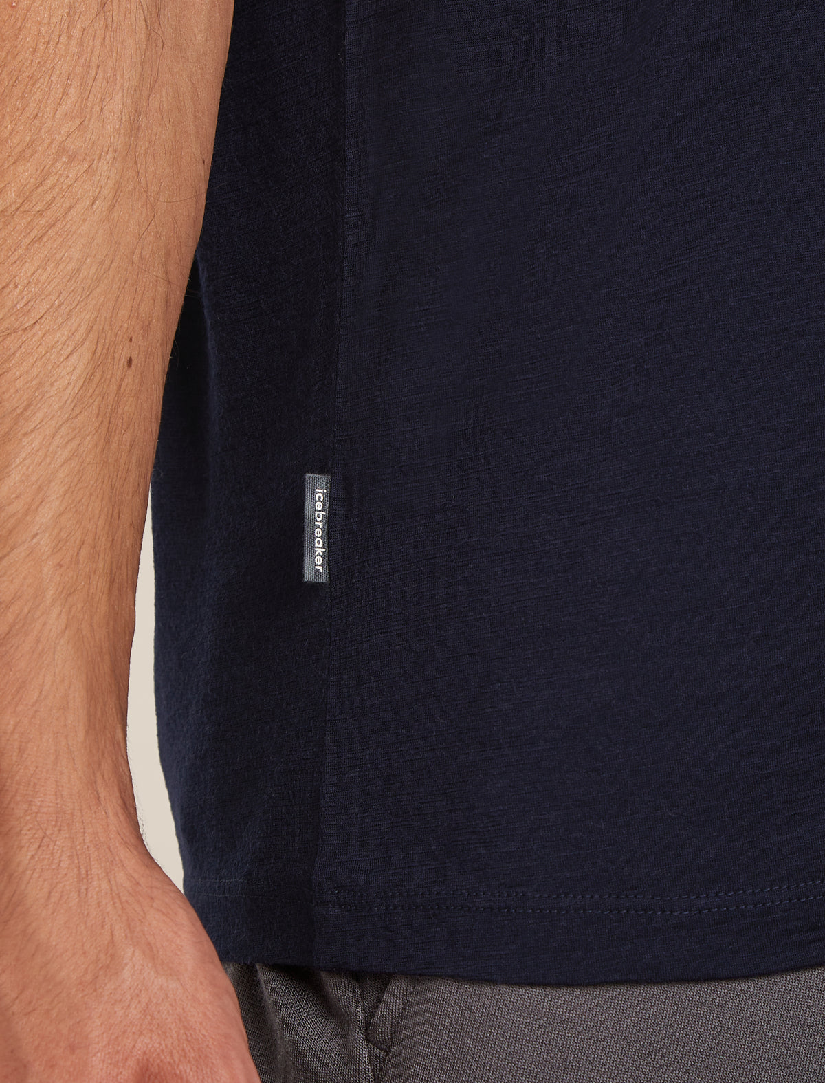 Men’s Merino 150 Tech Lite Short Sleeve Polo Glacier - 5
