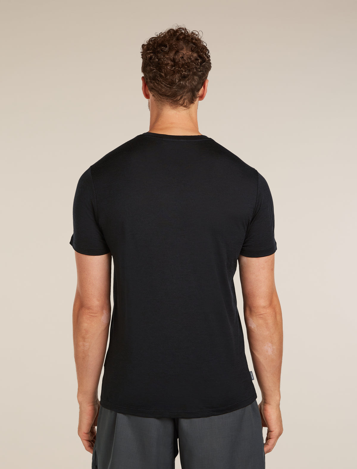 Merino 150 Tech Lite Short Sleeve T-Shirt Black - 2