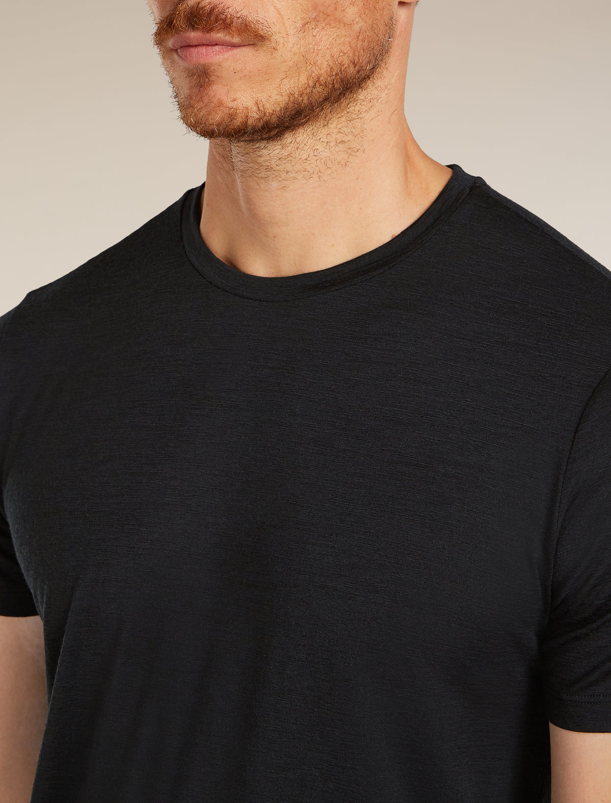 Merino 150 Tech Lite Short Sleeve T-Shirt Black - 6