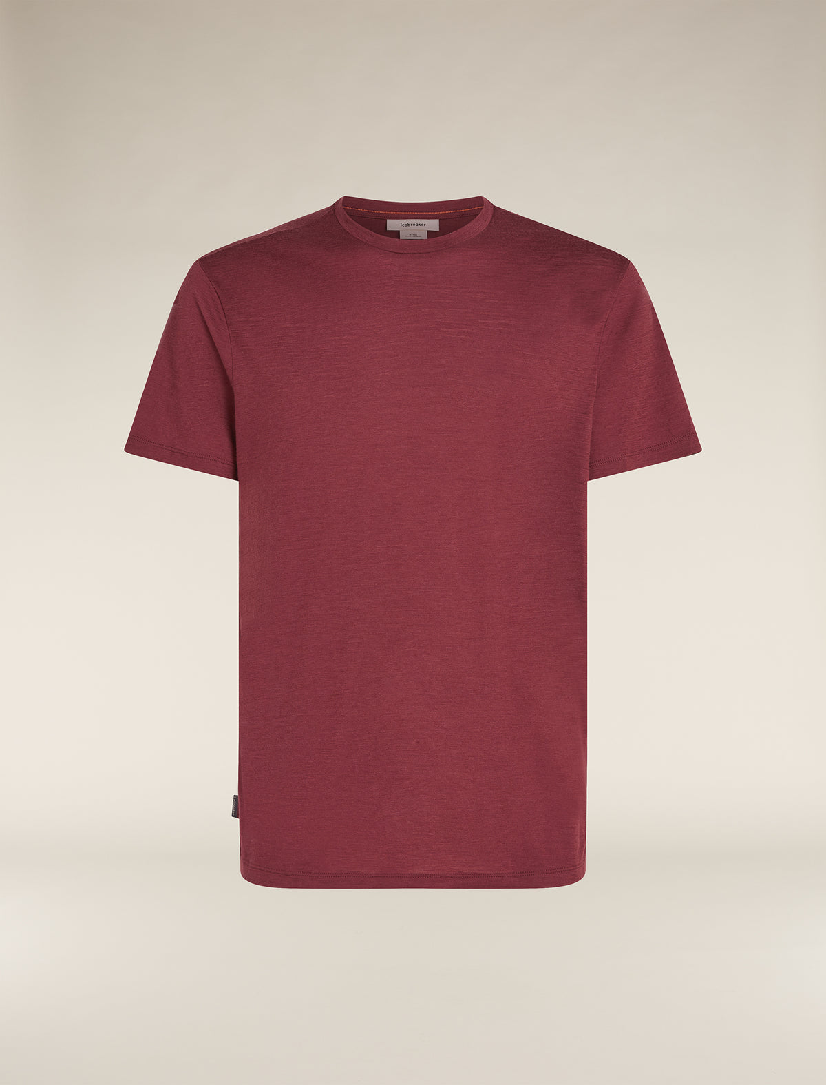 Men’s Merino 150 Tech Lite Short Sleeve T-Shirt Port - 8