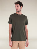 Men’s Merino 150 Tech Lite Short Sleeve T-Shirt Loden - 1