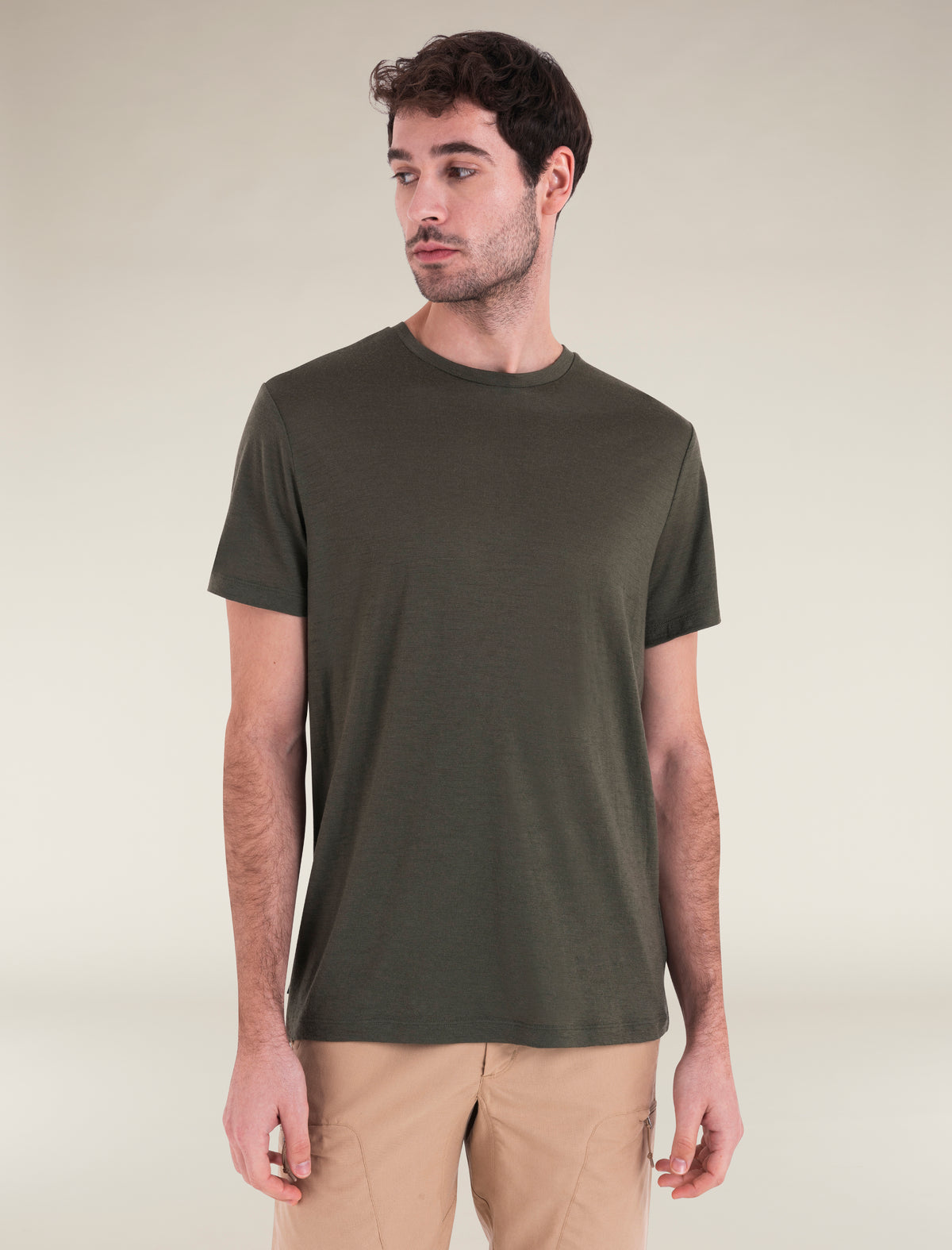 Men’s Merino 150 Tech Lite Short Sleeve T-Shirt Loden - 1