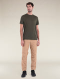 Men’s Merino 150 Tech Lite Short Sleeve T-Shirt Loden - 3