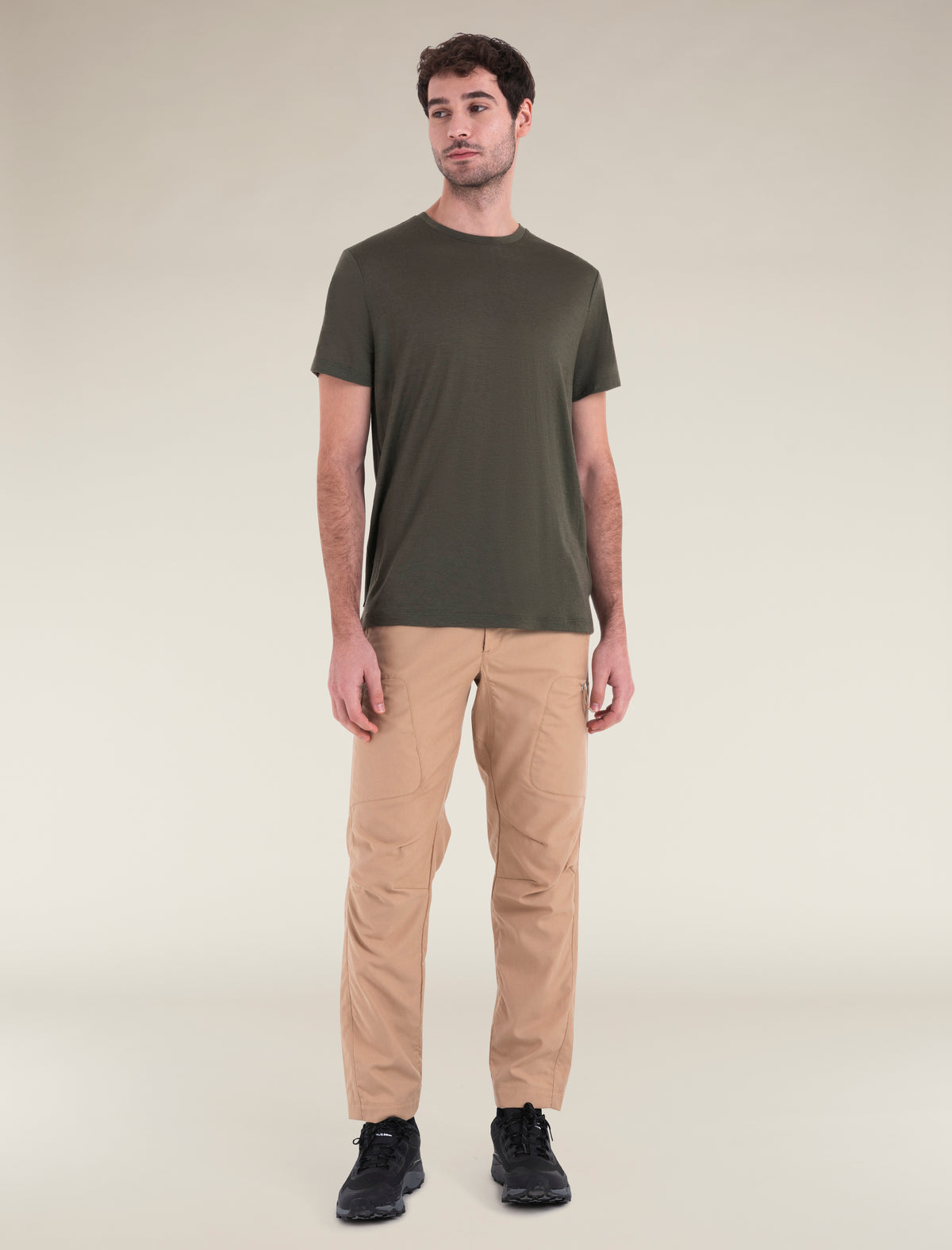 Men’s Merino 150 Tech Lite Short Sleeve T-Shirt Loden - 3