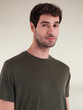 Men’s Merino 150 Tech Lite Short Sleeve T-Shirt Loden - 4