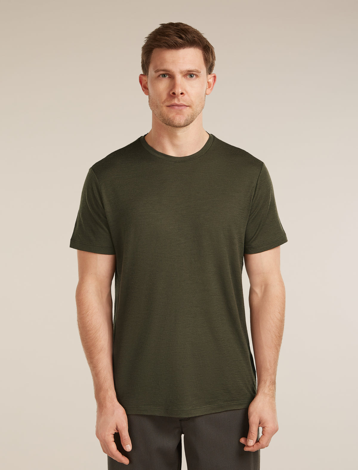 Men’s Merino 150 Tech Lite Short Sleeve T-Shirt Dk loden - 1