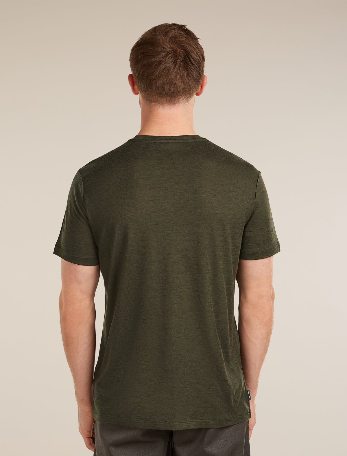Men’s Merino 150 Tech Lite Short Sleeve T-Shirt Dk loden - 2