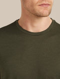 Men’s Merino 150 Tech Lite Short Sleeve T-Shirt Dk loden - 5