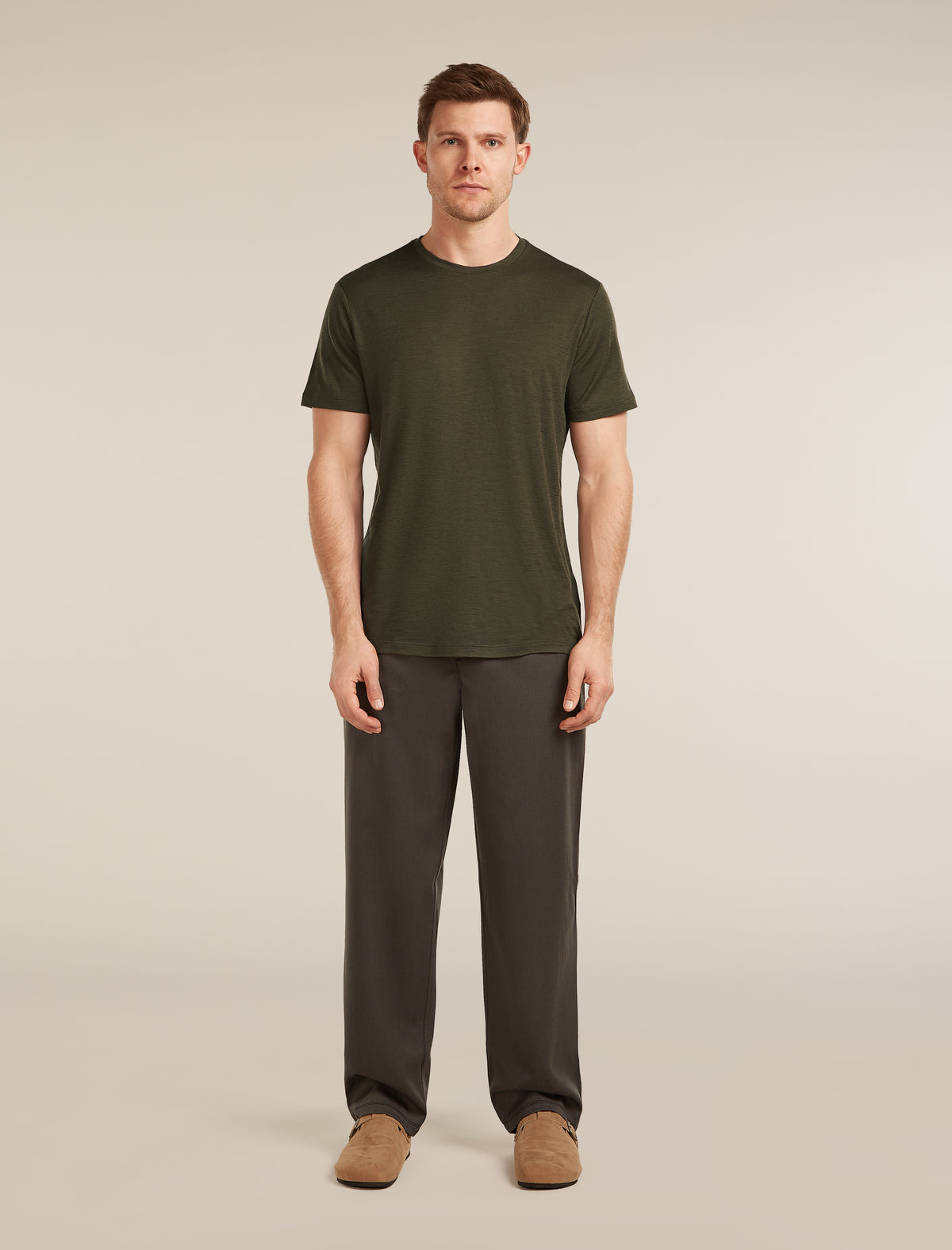 Men’s Merino 150 Tech Lite Short Sleeve T-Shirt Dk loden - 3
