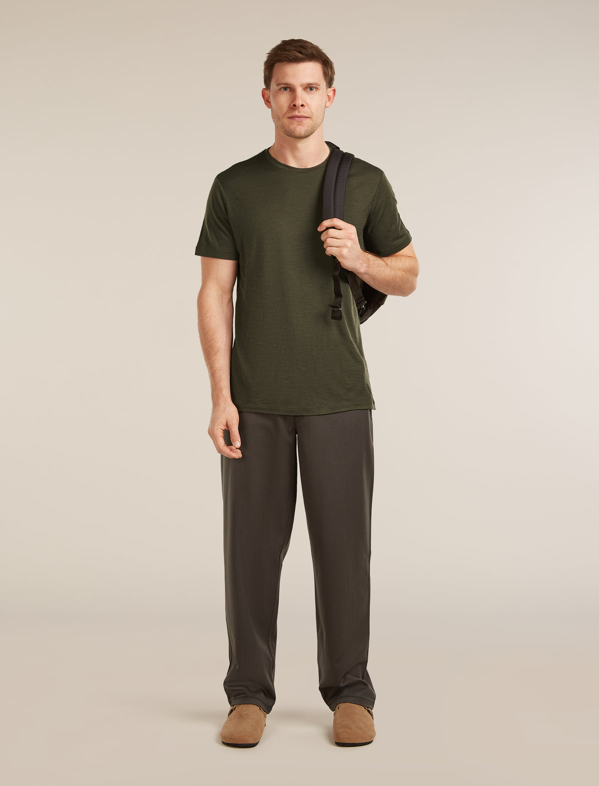 Men’s Merino 150 Tech Lite Short Sleeve T-Shirt Dk loden - 4