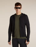 Men’s Merino 150 Tech Lite Short Sleeve T-Shirt Dark Loden - 5