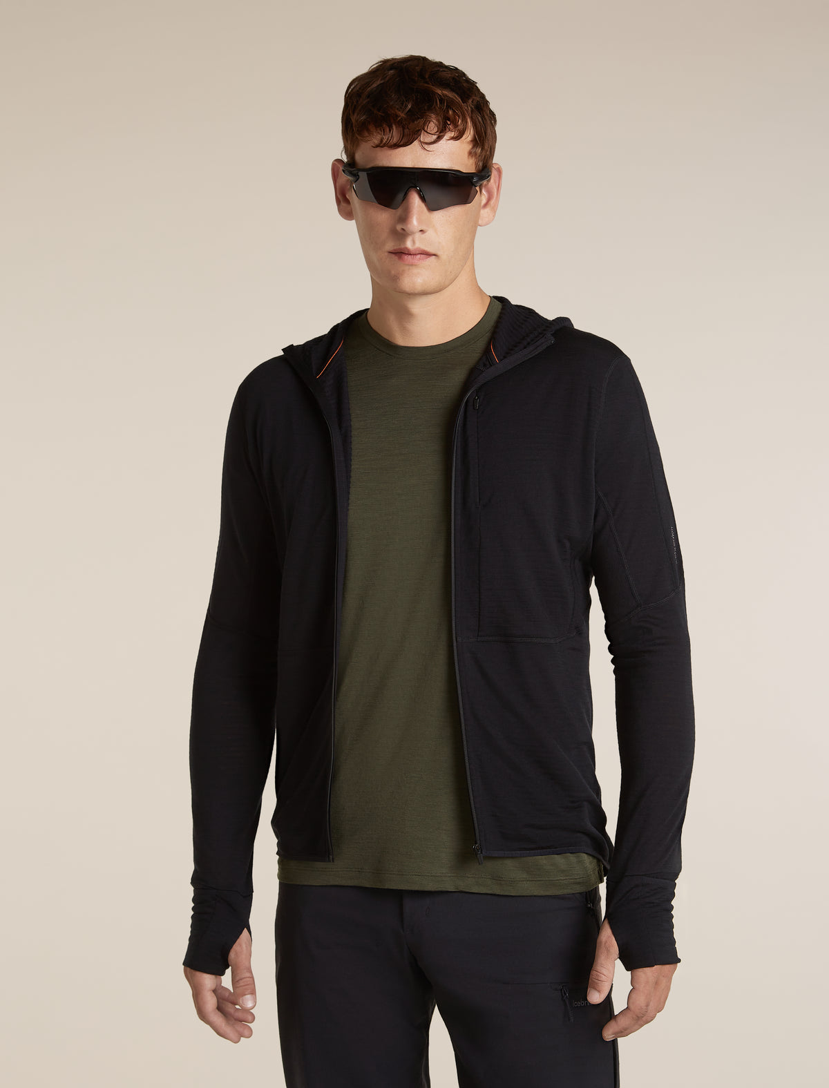 Men’s Merino 150 Tech Lite Short Sleeve T-Shirt Dark Loden - 5