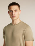 Men's Merino 150 Tech Lite Short Sleeve T Shirt Cumin - 7