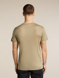 Men's Merino 150 Tech Lite Short Sleeve T Shirt Cumin - 4