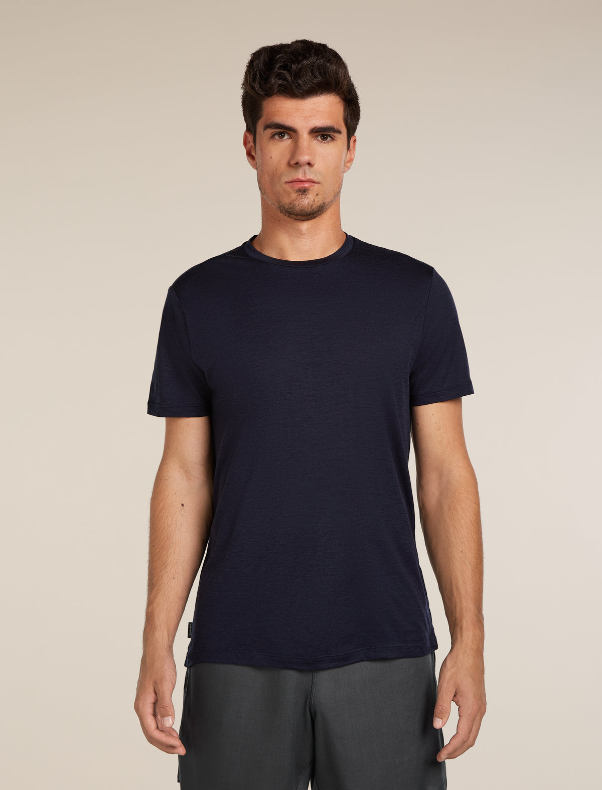Men’s Merino 150 Tech Lite Short Sleeve T-Shirt Glacier - 1