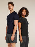 Men’s Merino 150 Tech Lite Short Sleeve T-Shirt Glacier - 2