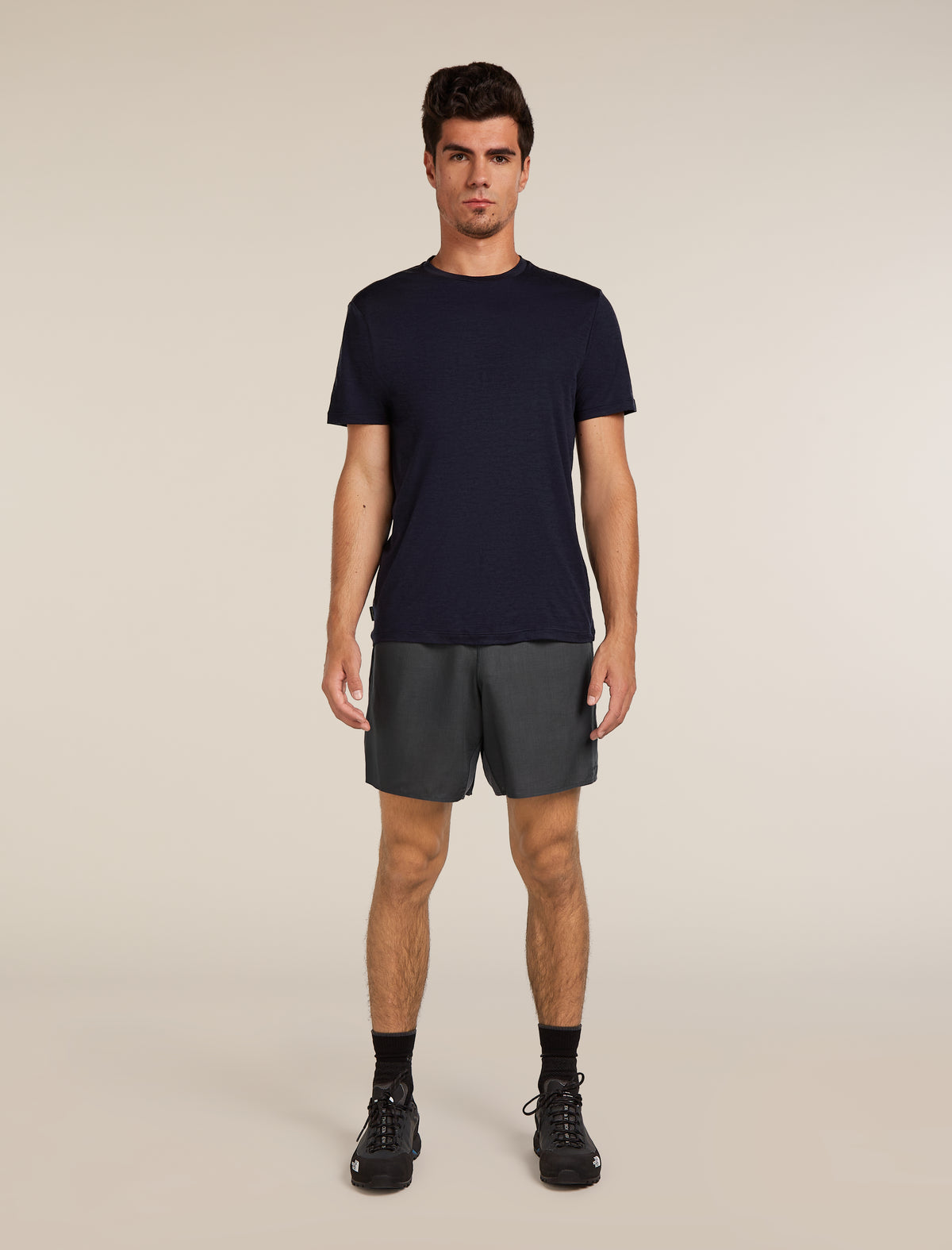 Men’s Merino 150 Tech Lite Short Sleeve T-Shirt Glacier - 3