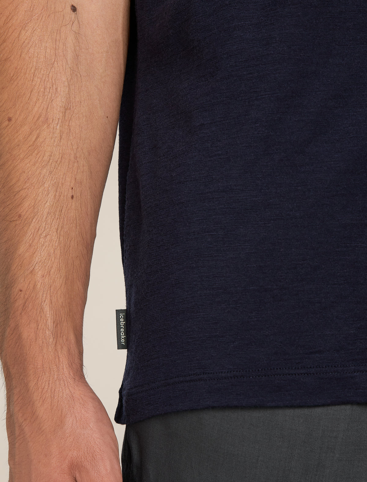 Men’s Merino 150 Tech Lite Short Sleeve T-Shirt Glacier - 8