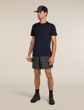 Men’s Merino 150 Tech Lite Short Sleeve T-Shirt Glacier - 4