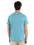Men’s Merino 150 Tech Lite Short Sleeve T-Shirt Cloud Ray - 2