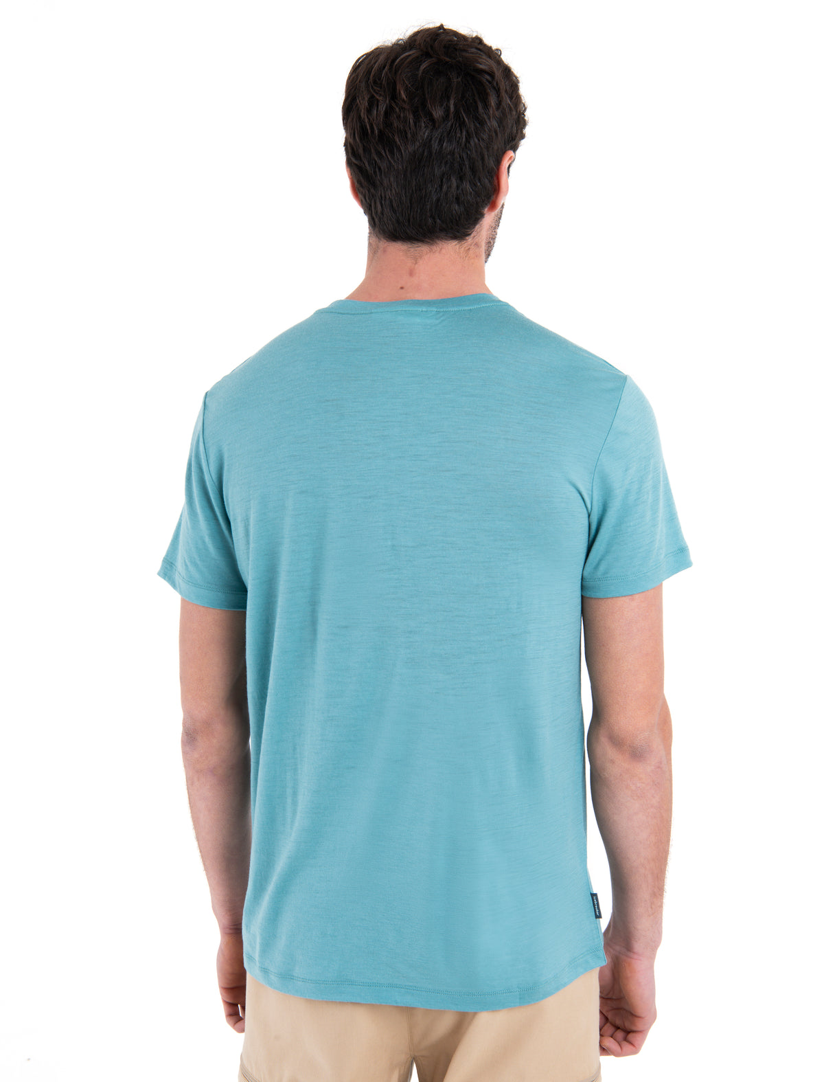 Men’s Merino 150 Tech Lite Short Sleeve T-Shirt Cloud Ray - 2